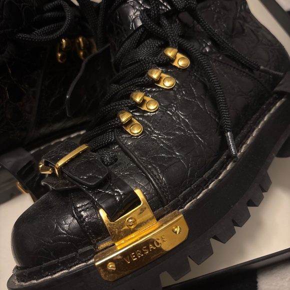 Versace Boots - Picture 2 of 3